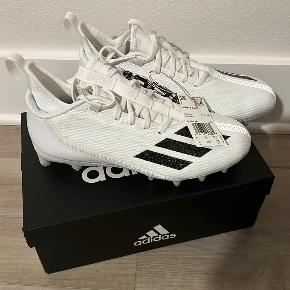 Adidas Adizero Scorch Cleats